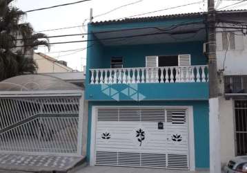 Sobrado à venda, 90 m² por r$ 529.900,00 - jardim nossa senhora do carmo