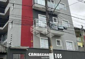 Apartamento á venda - cidade a.e. carvalho