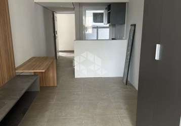 Apartamento 1 quarto/ tipo stúdio com 30 m2 - centro porto alegre