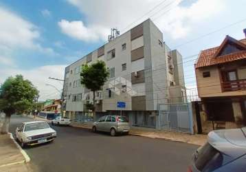 Apartamento com 01 dormitório - bairro tisteza