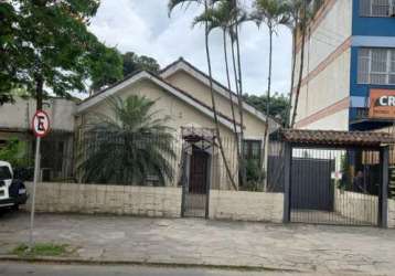 Casa com 3 dormitórios residencial ou comercial para venda junto av. cavalhada e shopping cavalhada