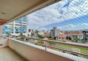 Apartamento 03 dormitórios no bairro dom bosco em itajaí