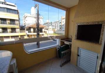 Apartamento de frente a 200metros do mar em bombinhas