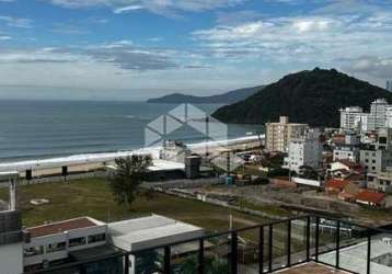 Apartamento garden praia brava com 4 dormitórios