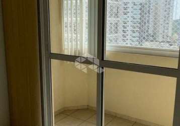 Apartamento com 2 quartos  (1 suite) à venda, 63 m²  - vila guarani (zona sul) - são paulo/sp