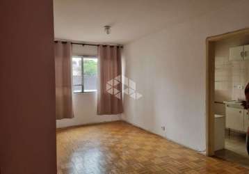 Apartamento com 2 quartos à venda, 66 m² - chácara inglesa - são paulo/sp