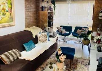 Apartamento à venda, 117 m² por r$ 1.166.000,00 - saúde - são paulo/sp