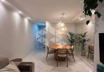 Apartamento com 2 quartos (1 suíte) à venda, 58 m²  vila mariana - são paulo/sp