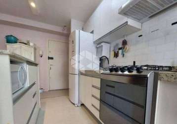 Apartamento com 2 dormitórios à venda, 62 m² por r$ 510.000 - vila santa catarina - são paulo/sp