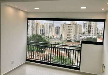 Apartamento com 2 dormitórios à venda, 50 m² por r$ 545.000 - saúde - são paulo/sp