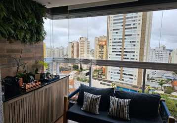 Apartamento com 2 dormitórios à venda, 63 m² por r$ 985.000 - saúde - são paulo/sp