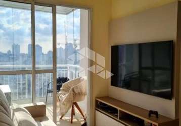 Apartamento com 3 quartos (1 suíte)  2 banheiros 1 vaga  à venda, 66 m² - ipiranga - são paulo/sp