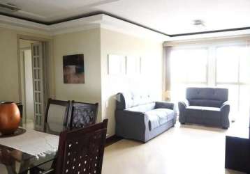 Apartamento com 3 quartos à venda, 88 m² - saúde - são paulo/sp