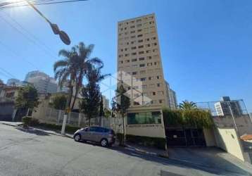 Apartamento com 2 quartos à venda, 60 m² - saúde - são paulo/sp