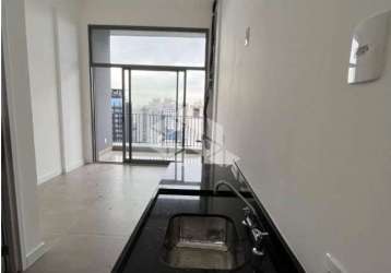 Kitnet com 1 dormitório à venda, 30 m² - vila mariana - são paulo/sp