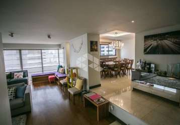 Apartamento com 4 dormitórios à venda, 290 m² - aclimação - são paulo/sp