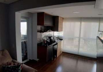 Apartamento com 3 dormitórios à venda, 90 m² por r$ 1.070.000,00 - vila santa catarina - são paulo/sp