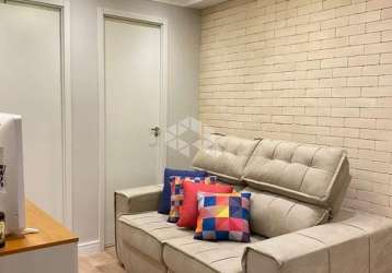 Apartamento à venda com 2 quartos, com 31m²