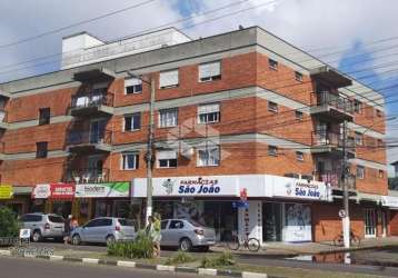 Apartamento a venda no centro de torres - rs