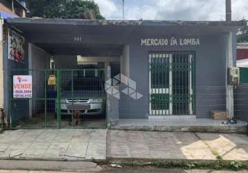 Casa a venda de 2 dormitórios  em torres - rs