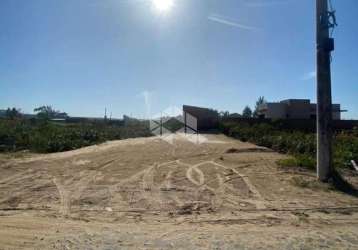 Terreno a venda no bairro capão do cravo - passo de torres - sc