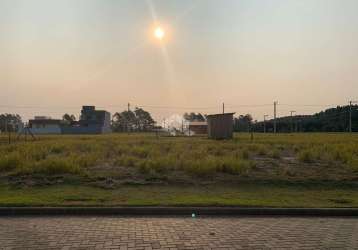 Terreno a venda no jardim america - passo de torres - sc