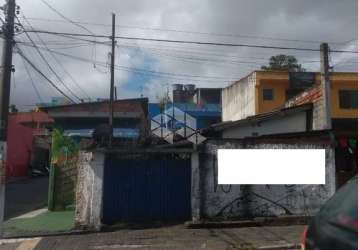 Casa térrea de esquina à venda - americanópolis - zona sul