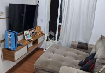 Apartamento à venda - jardim itacolomi - zona sul