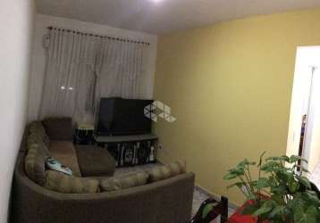 Apartamento à venda, jardim nosso lar / jardim prudência - zona sul, 50 m² área útil, 2 dormitórios, 1 vaga em garagem coberta