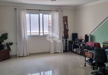 Vendo casa em condominio fechado-rua malie brenner-vila dom pedro ii-zn