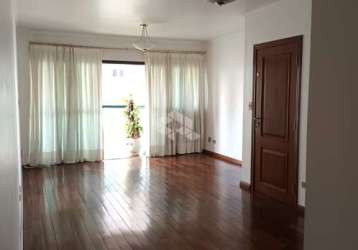 Apartamento à venda em santana, 3 dormitórios 3 suites e 2 vagas.