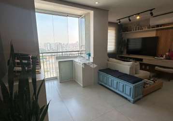 Apartamento com 3 dormitórios e 1 vaga da vila maria