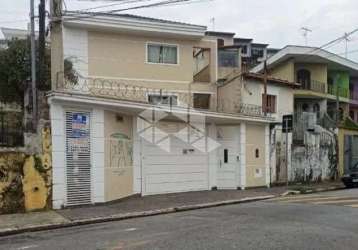 Casa de condomínio com 1 dormitório na vila nivi