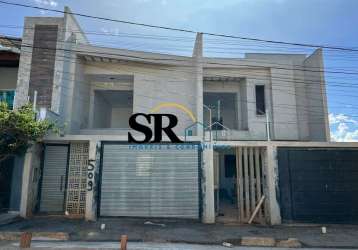 Casa de luxo à venda no bairro cidade nova em governador valadares