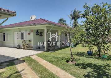 Casa com 3 quartos à venda na porto alegre, 827, praia paraíso, torres por r$ 790.000