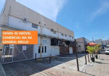 Imóvel comercial em cuiabá - av. general mello