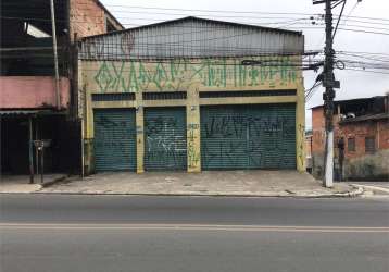 Galpão comercial a venda jd novo horizonte 200m²