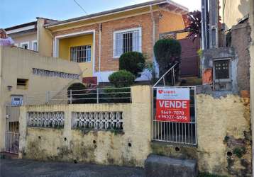 Casa térrea para venda na cidade dutra