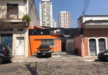 Casa térrea comercial ou residencial com 2 quartos - parque santo antônio