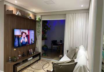 Apartamento 3 dormitórios