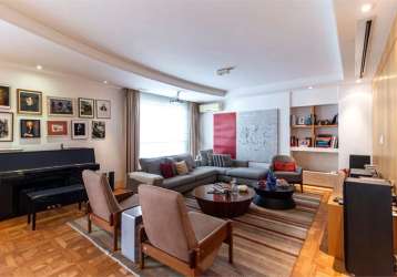 Apartamento-são paulo-higienópolis | ref.: reo1007921