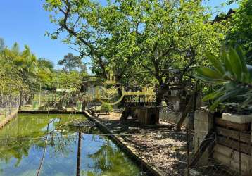 Chácara / sítio com 4 quartos à venda na vila do salto, luiz alves  por r$ 510.000