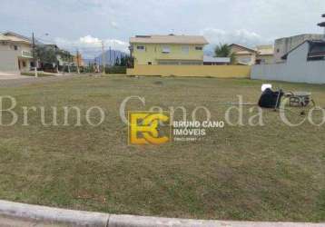 Terreno em condomínio  - residencial bosque três marias - peruíbe/sp