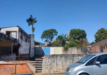 Terreno no bairro são joão