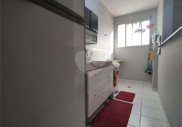 Apartamento com 2 quartos à venda em vila abranches - sp