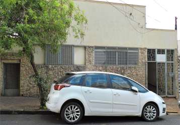 Casa com 3 quartos à venda em jardim sumaré - sp