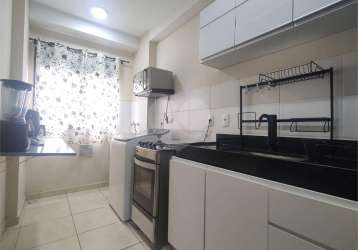 Apartamento com 2 quartos à venda em parque residencial lagoinha - sp