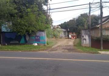 Terreno à venda em ahú - pr