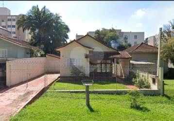 Terreno à venda em boa vista - pr