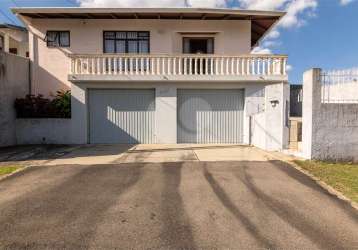 Casa com 3 quartos à venda em uberaba - pr